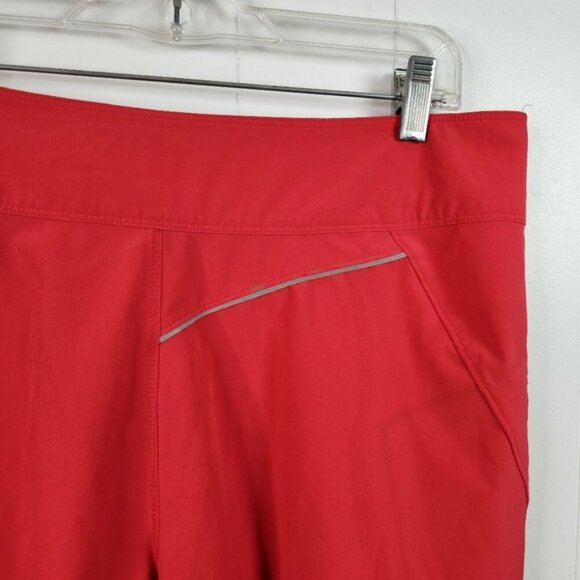 Ryu Mens Red Swim Trunks Boats Shorts Size Medium - Picture 5 of 11